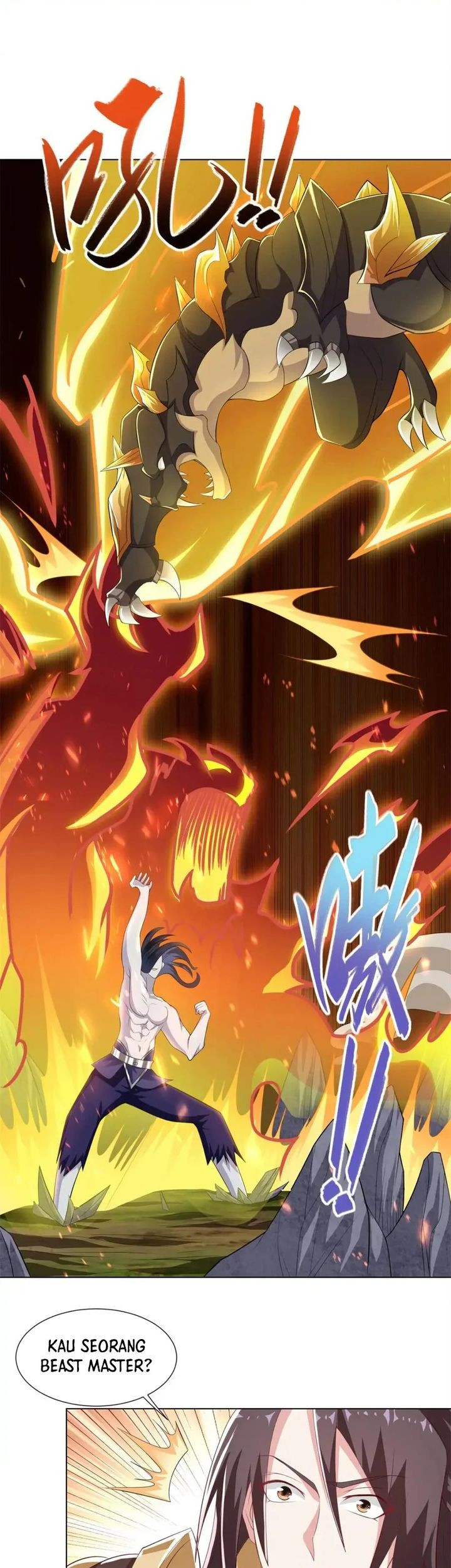 Dragon Master Chapter 225 - halaman 5