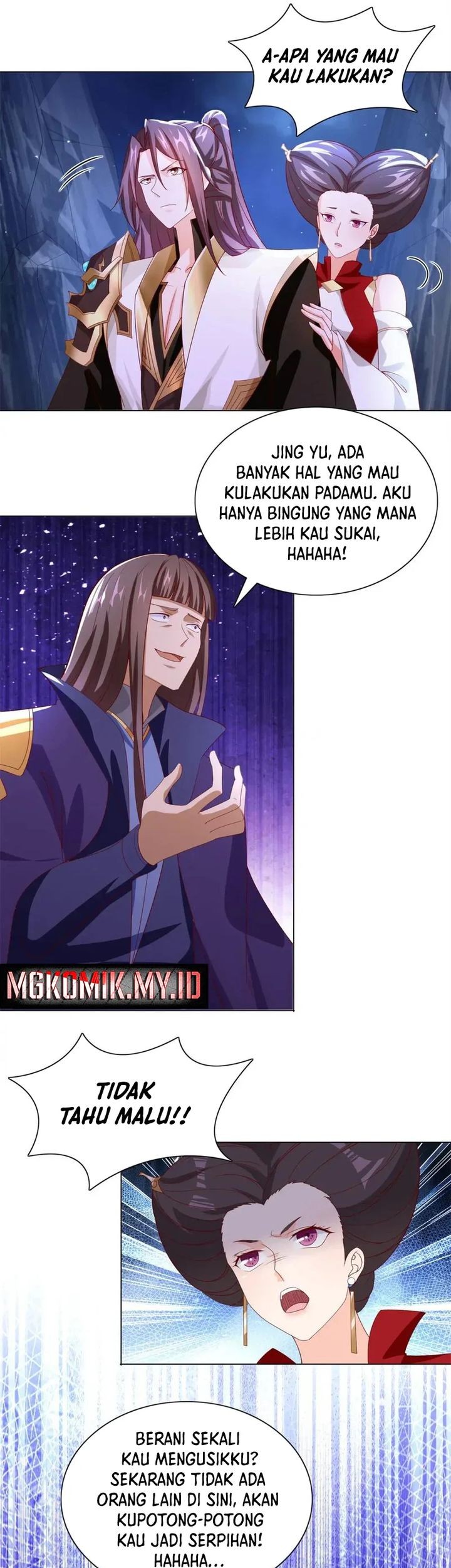 Dragon Master Chapter 226 - halaman 11