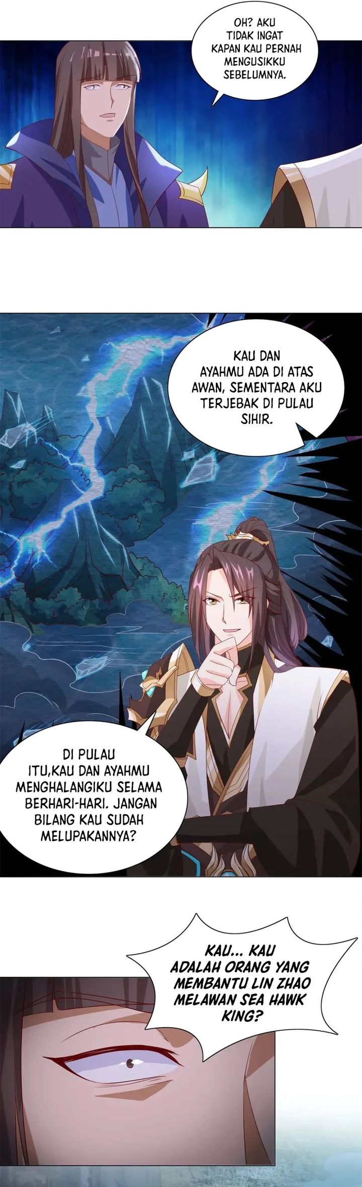 Dragon Master Chapter 226 - halaman 13