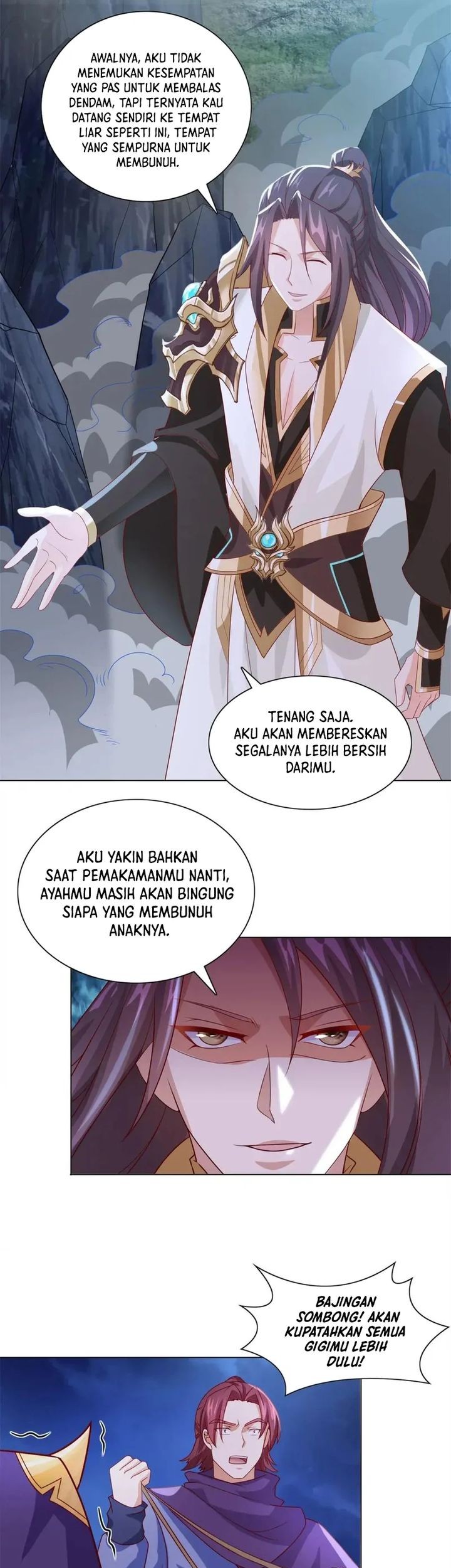 Dragon Master Chapter 226 - halaman 14