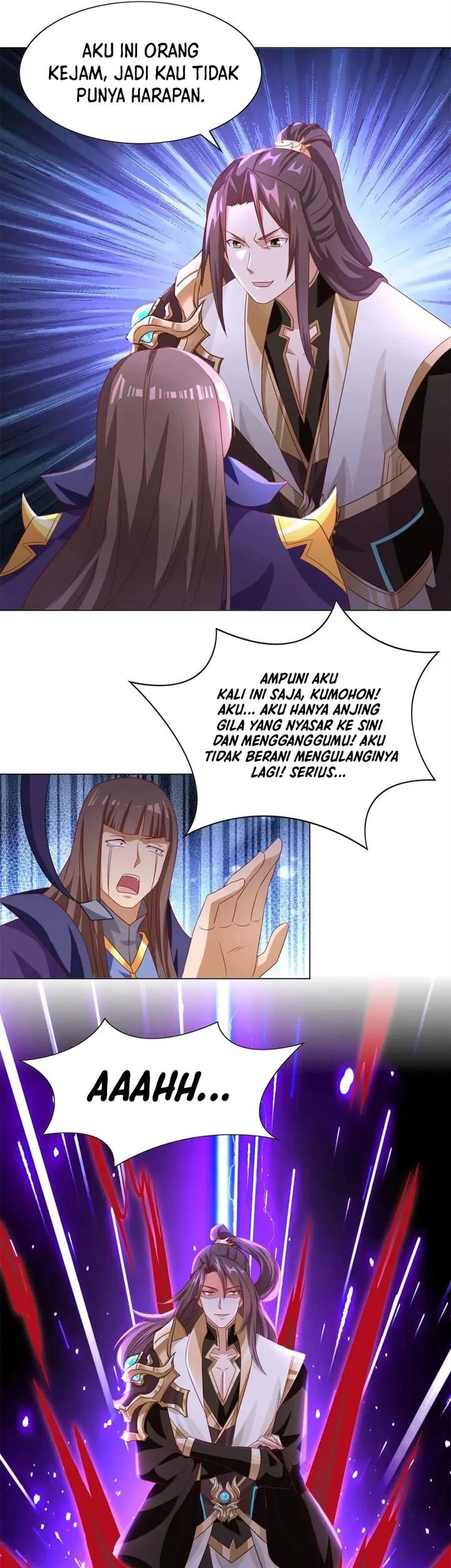 Dragon Master Chapter 226 - halaman 18