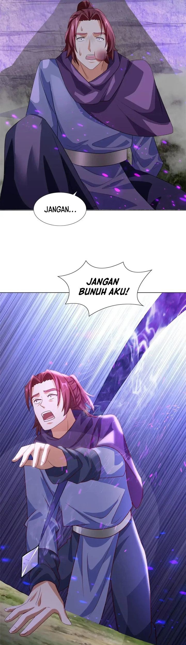 Dragon Master Chapter 226 - halaman 20