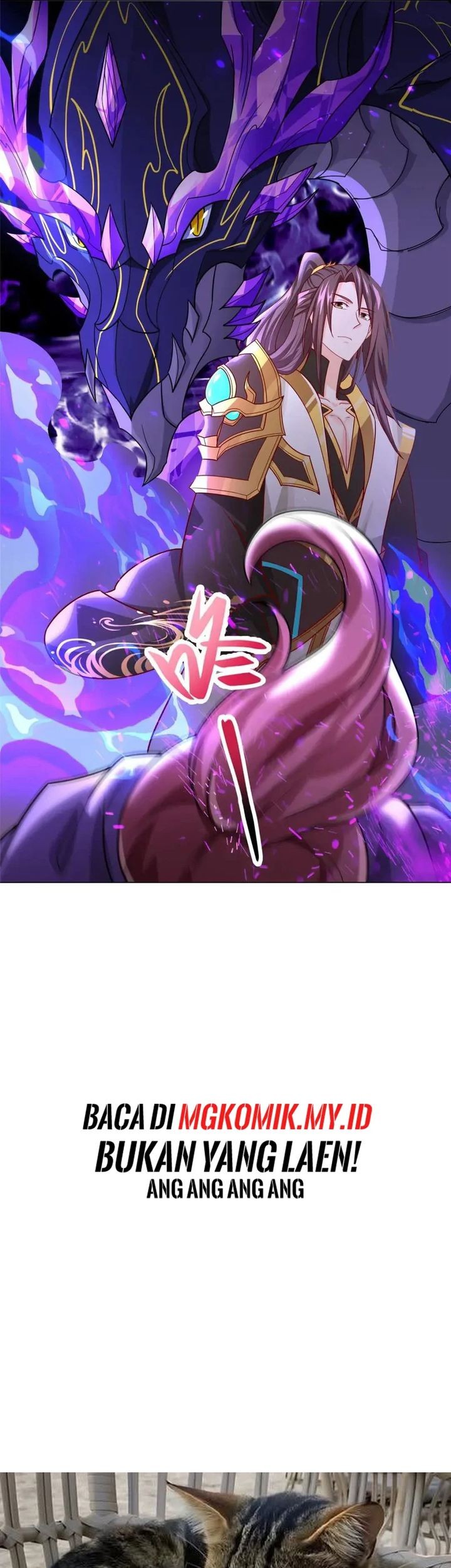Dragon Master Chapter 226 - halaman 22
