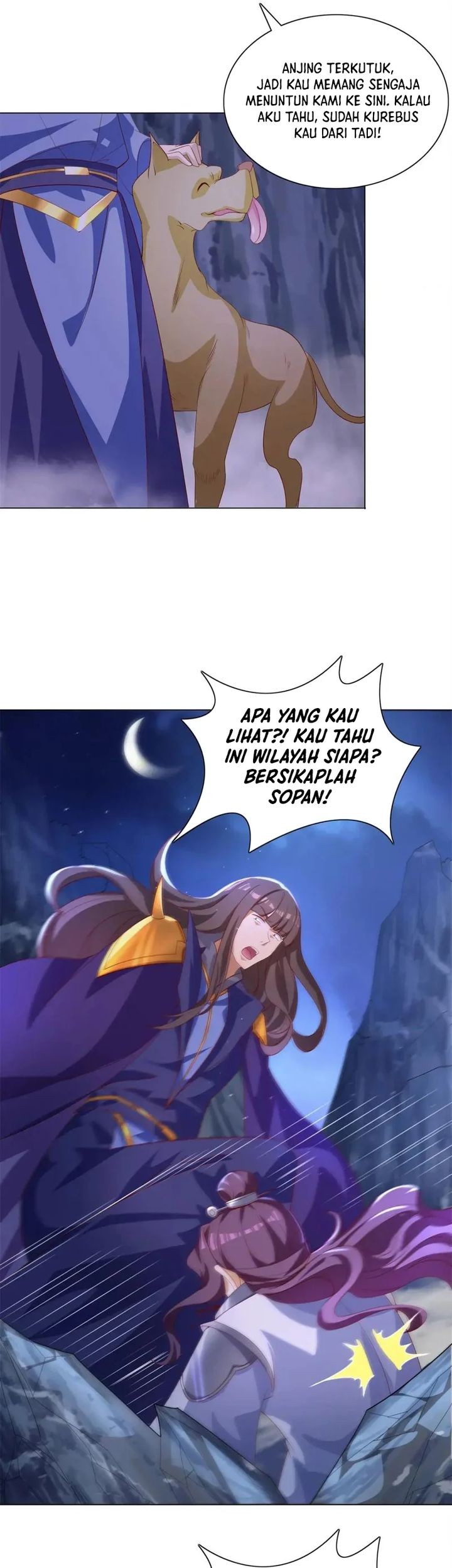 Dragon Master Chapter 226 - halaman 5