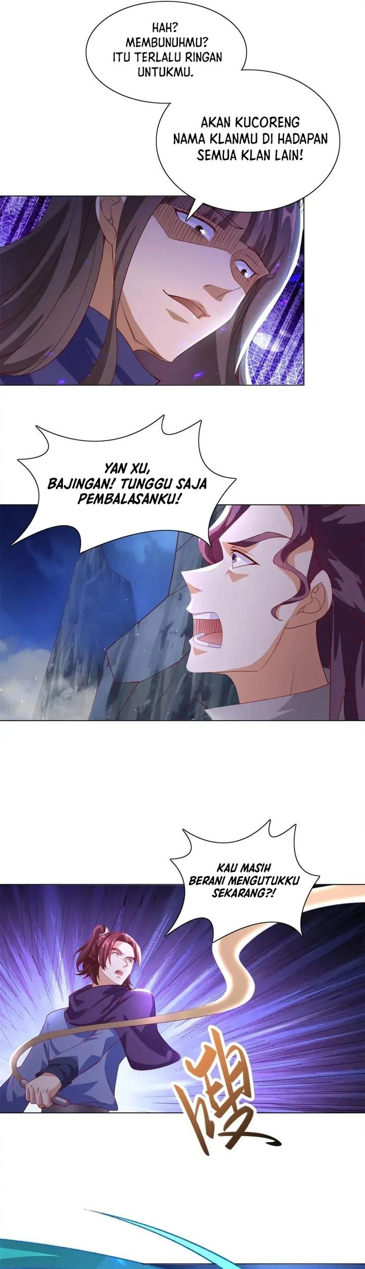 Dragon Master Chapter 226 - halaman 7
