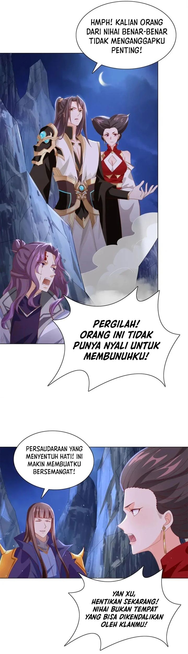 Dragon Master Chapter 226 - halaman 9