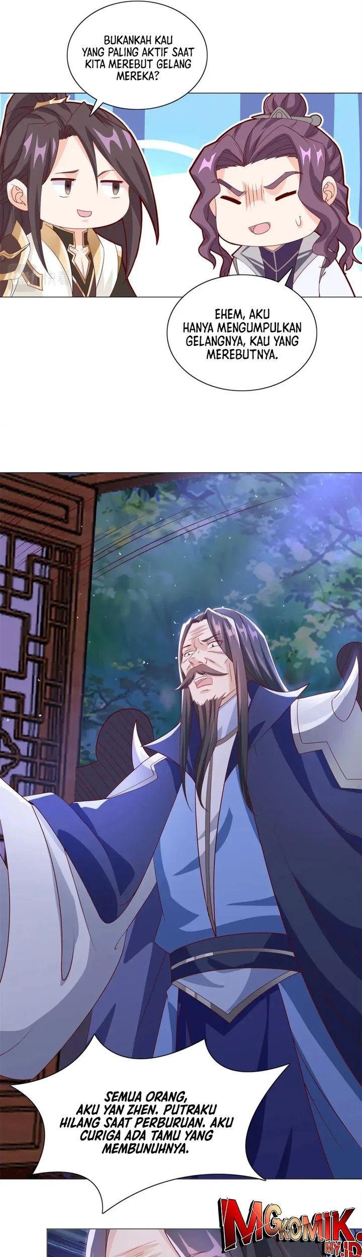 Dragon Master Chapter 227 - halaman 11