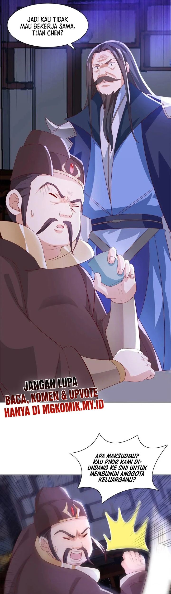 Dragon Master Chapter 227 - halaman 13
