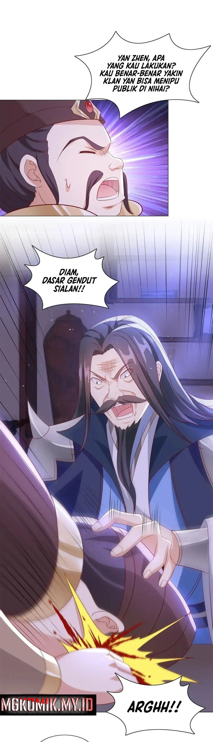 Dragon Master Chapter 227 - halaman 15
