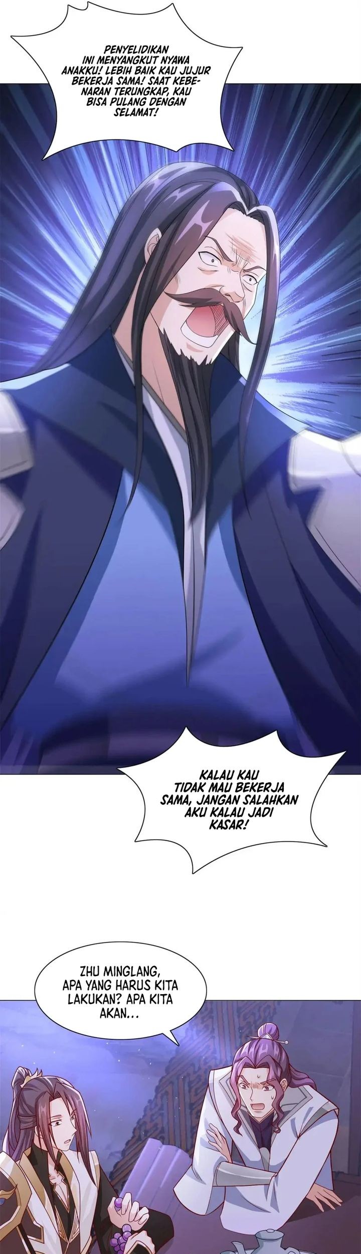Dragon Master Chapter 227 - halaman 17