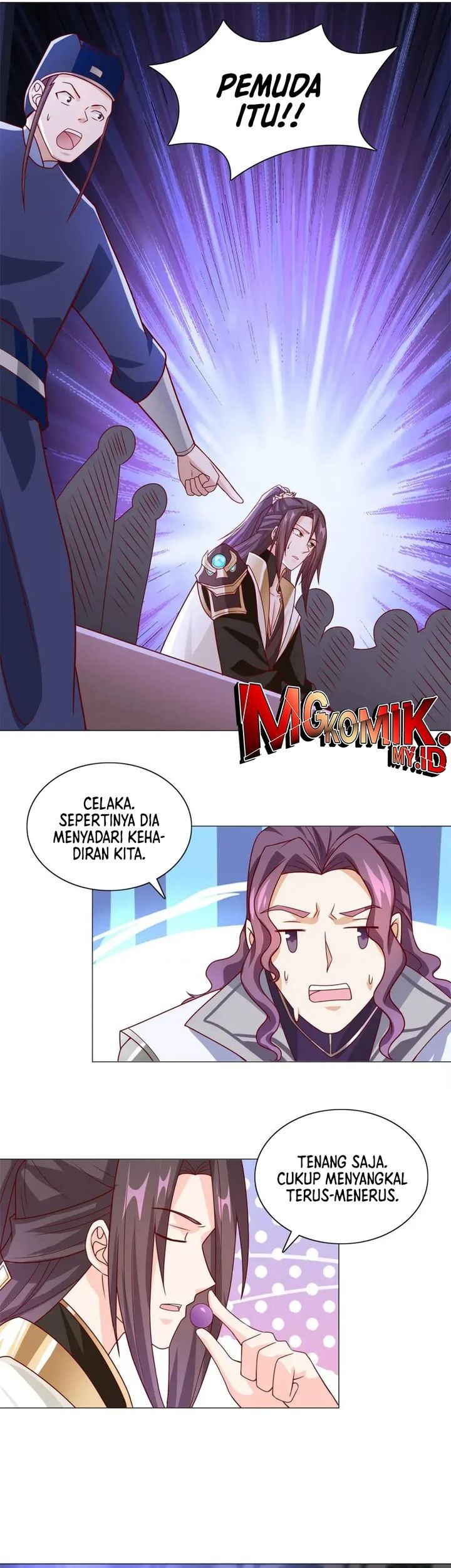 Dragon Master Chapter 227 - halaman 19