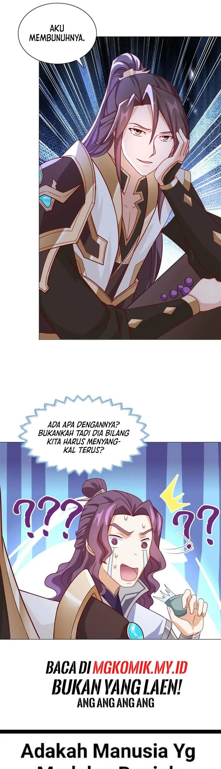 Dragon Master Chapter 227 - halaman 21