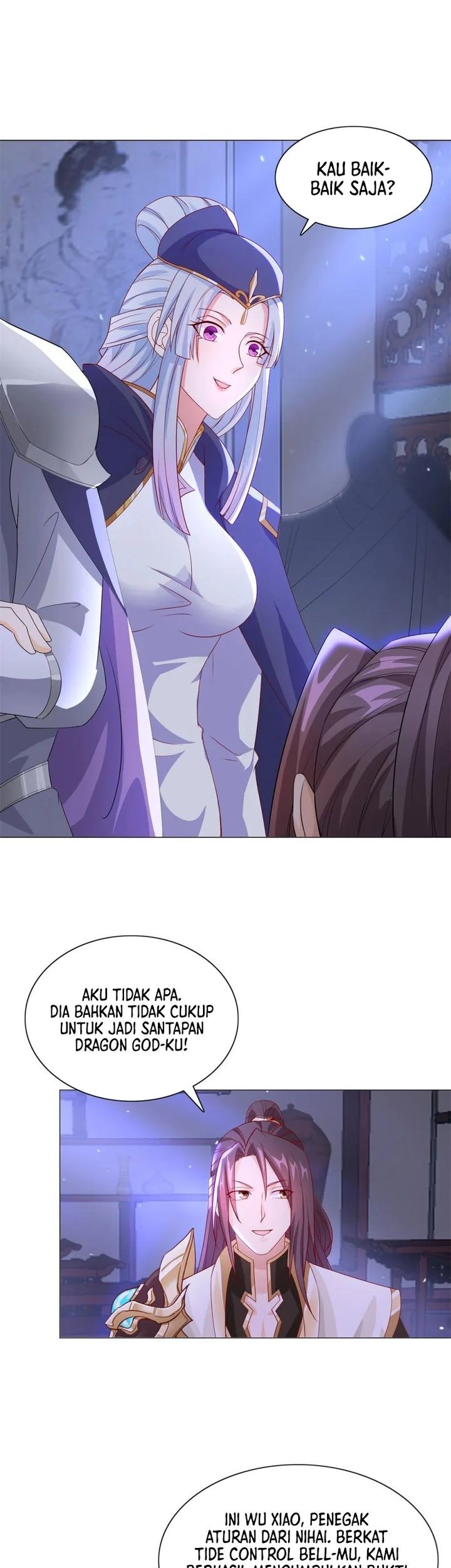 Dragon Master Chapter 228 - halaman 11