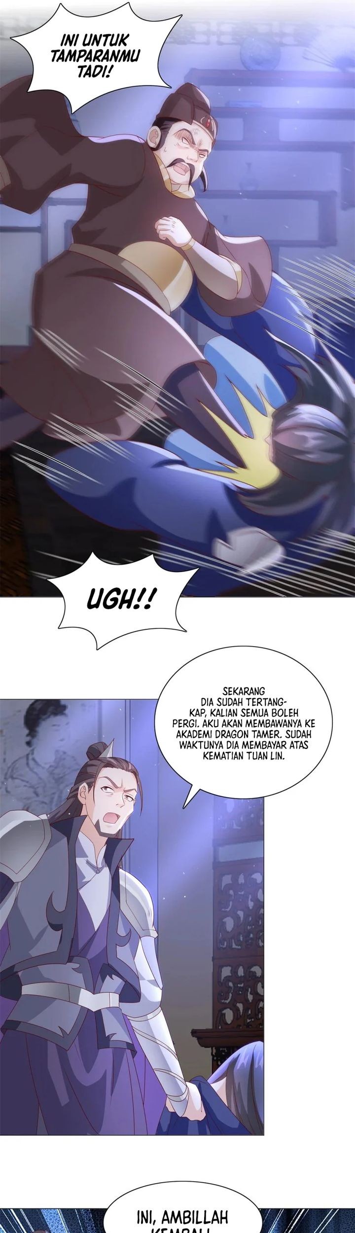 Dragon Master Chapter 228 - halaman 17