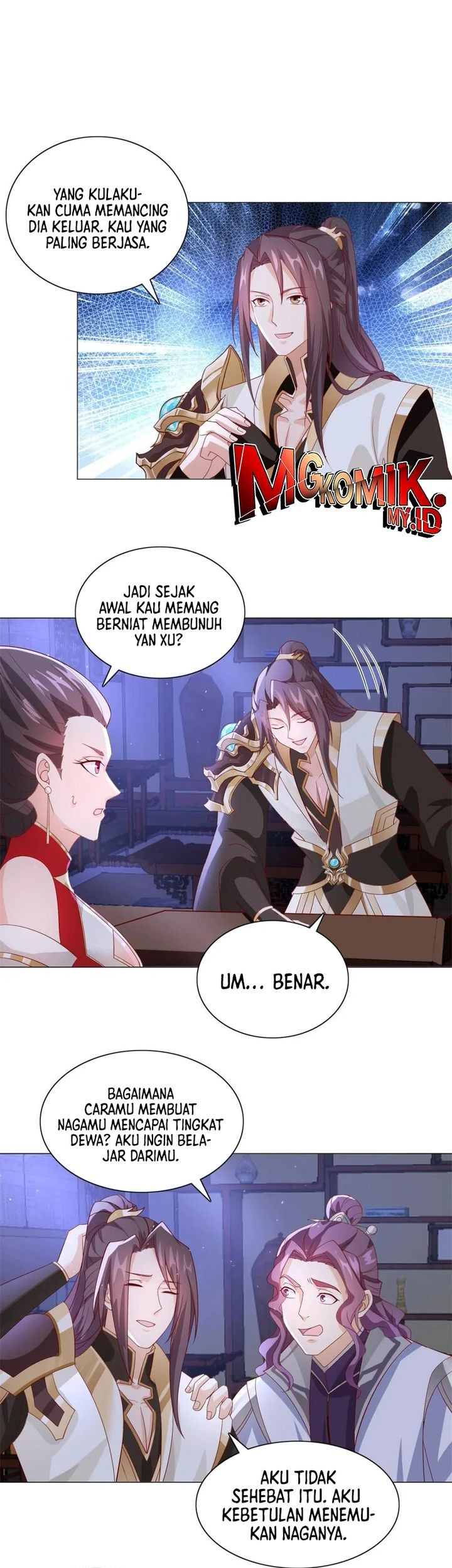 Dragon Master Chapter 228 - halaman 19