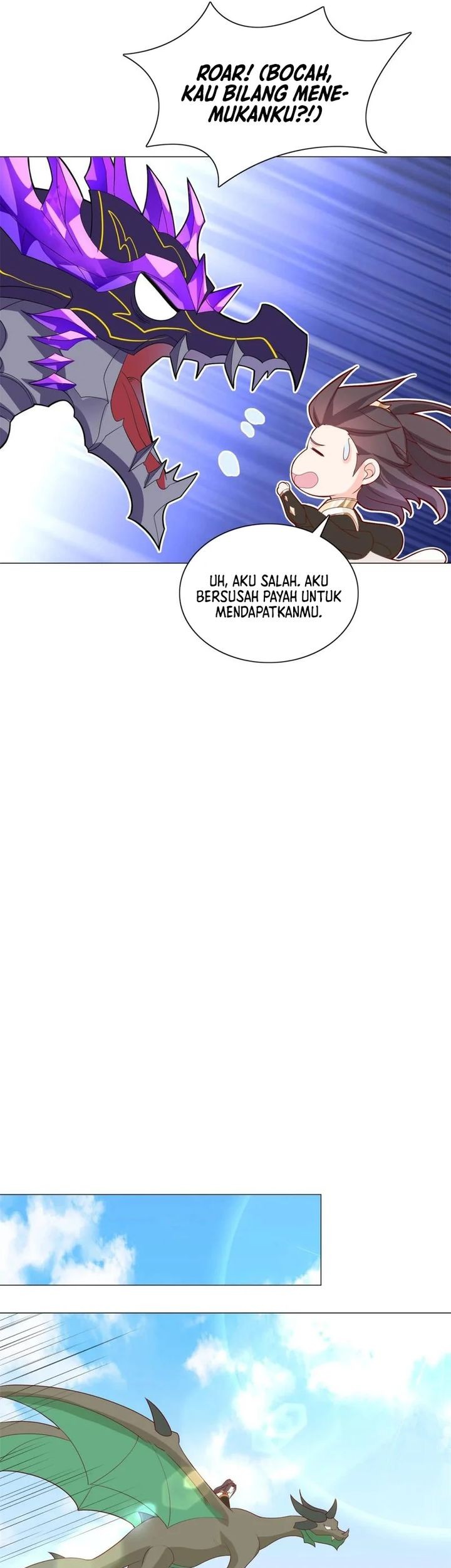 Dragon Master Chapter 228 - halaman 21