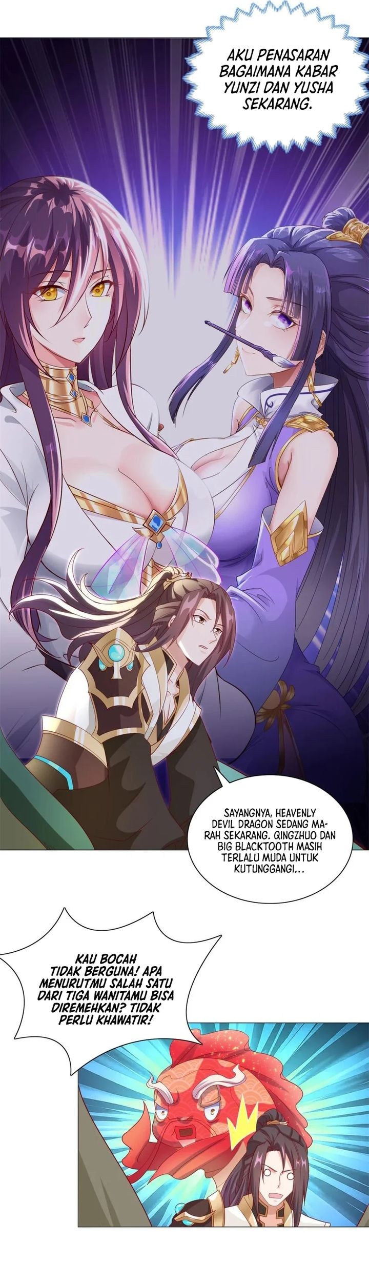 Dragon Master Chapter 228 - halaman 23