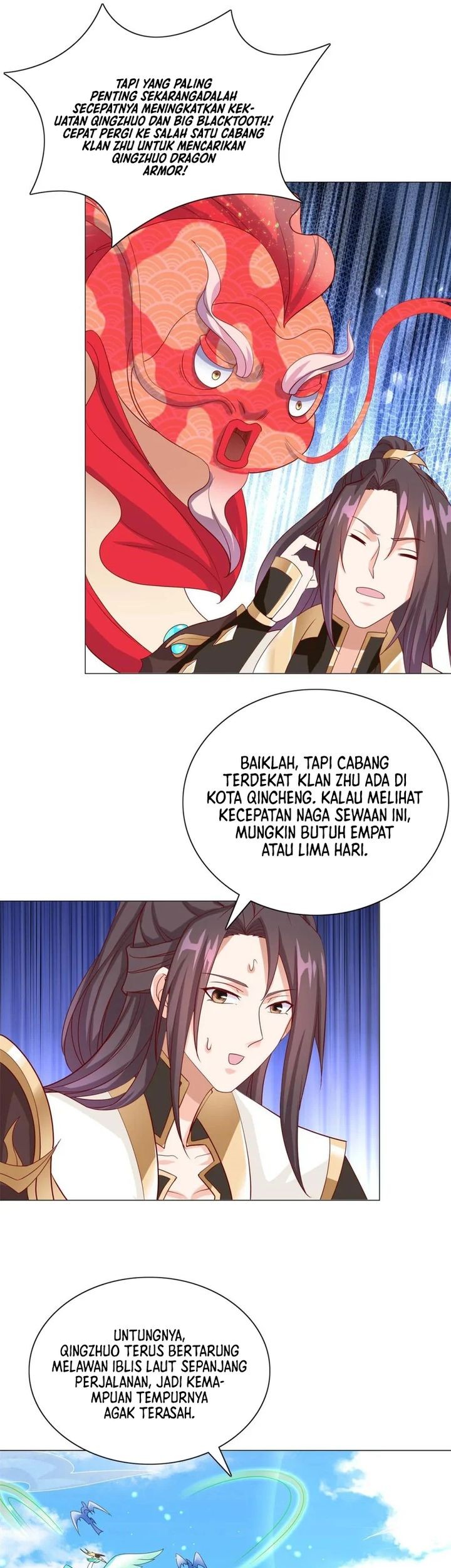 Dragon Master Chapter 228 - halaman 25