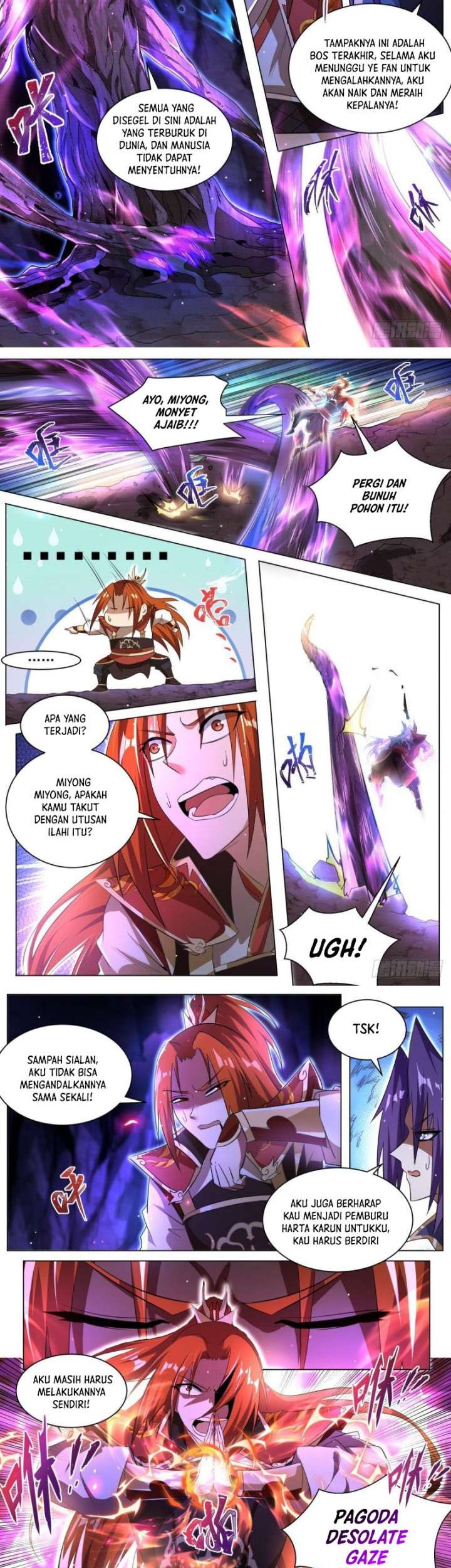 Dragon Master Chapter 228 - halaman 3