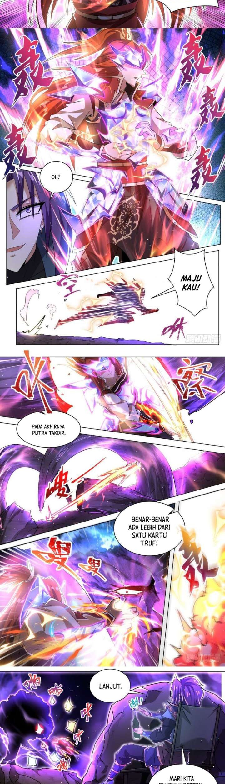 Dragon Master Chapter 228 - halaman 4