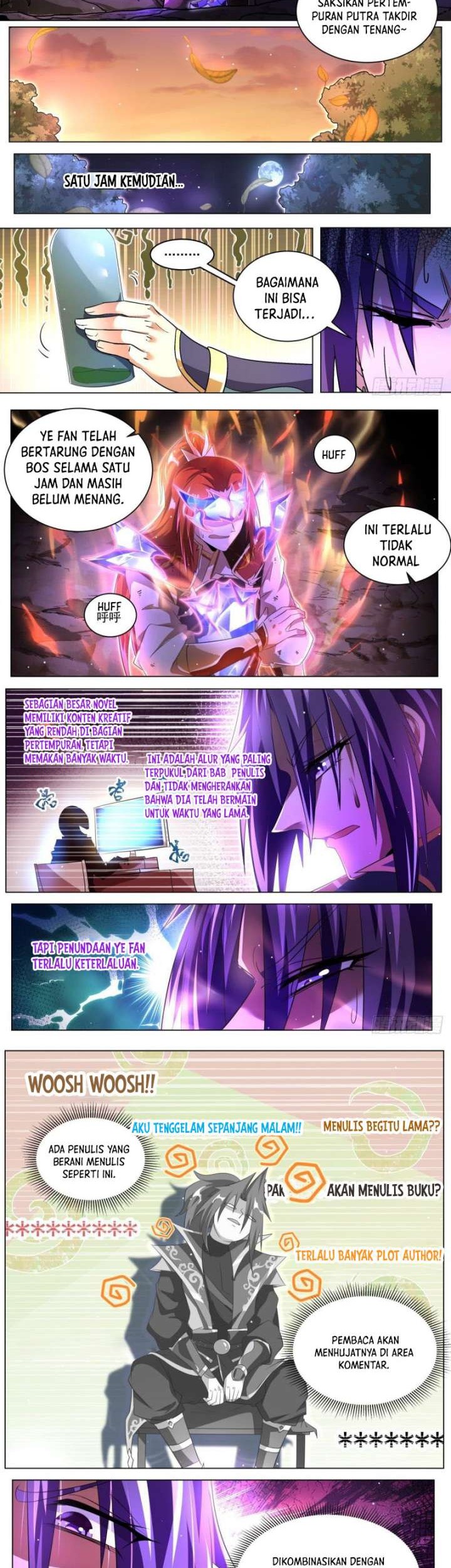 Dragon Master Chapter 228 - halaman 5