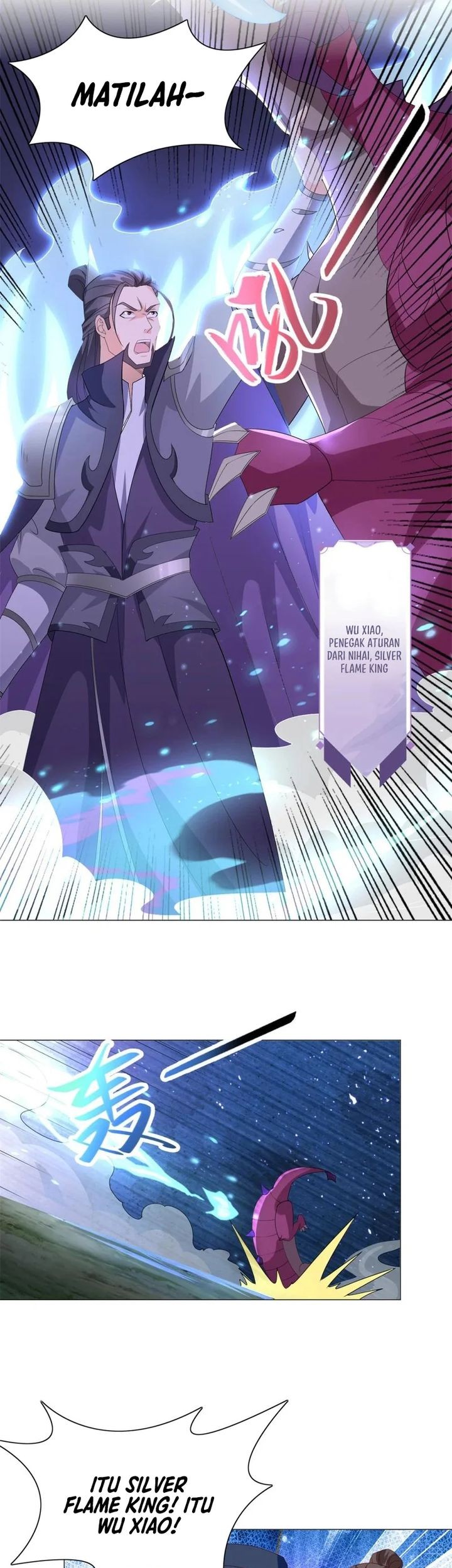 Dragon Master Chapter 228 - halaman 9