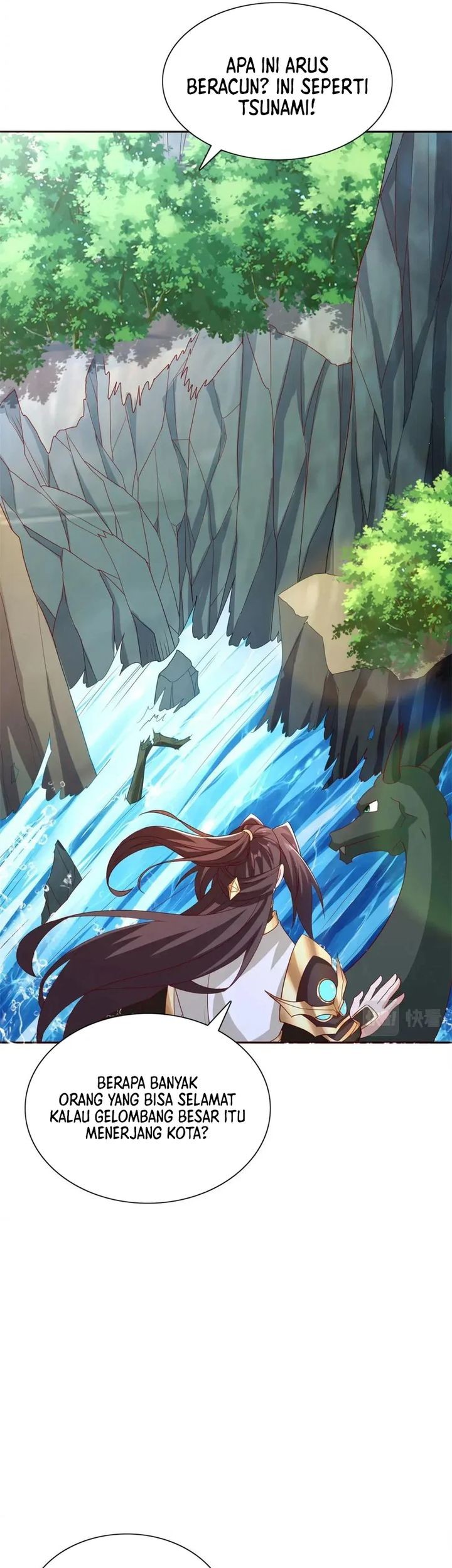 Dragon Master Chapter 229 - halaman 12
