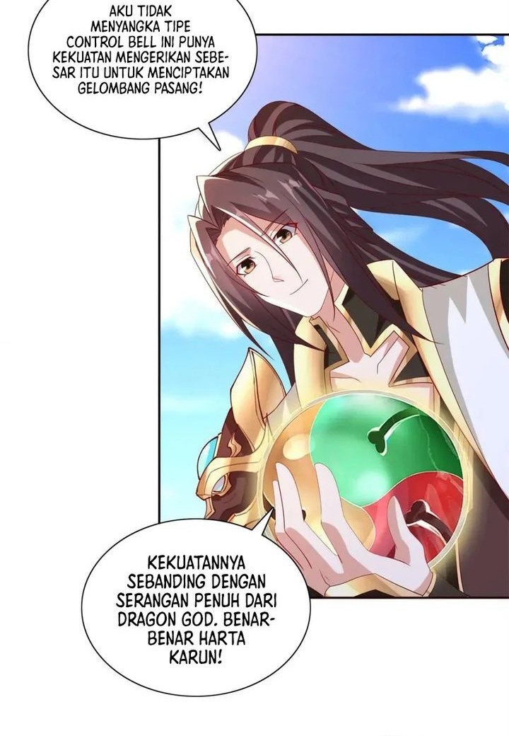 Dragon Master Chapter 229 - halaman 13