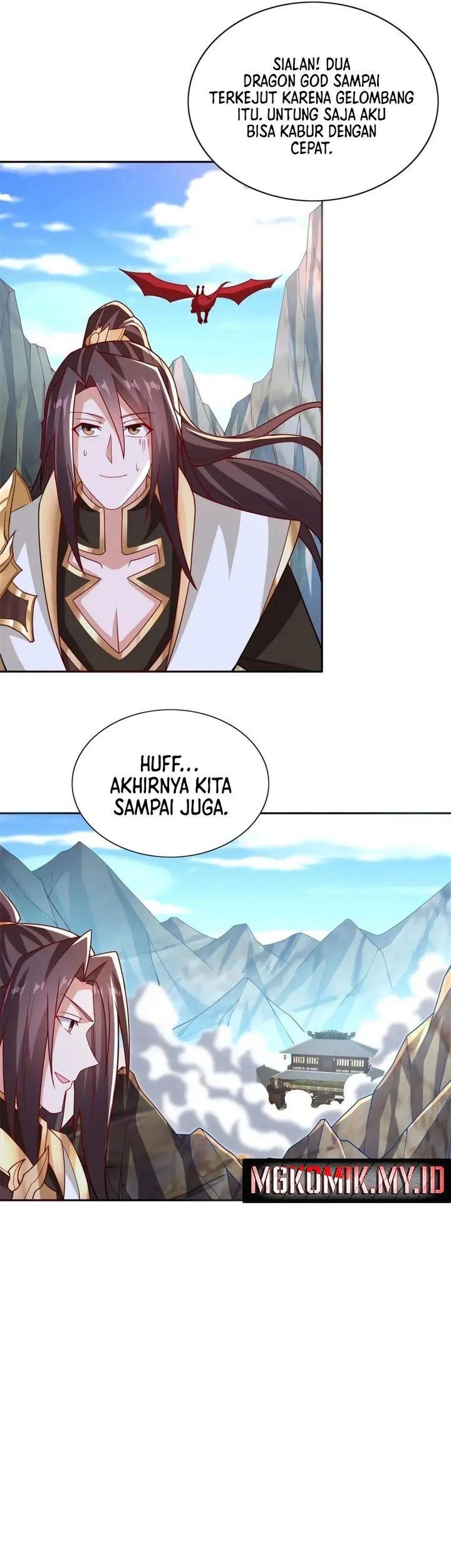 Dragon Master Chapter 229 - halaman 16