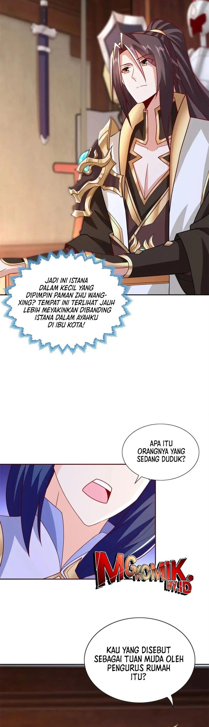 Dragon Master Chapter 229 - halaman 18