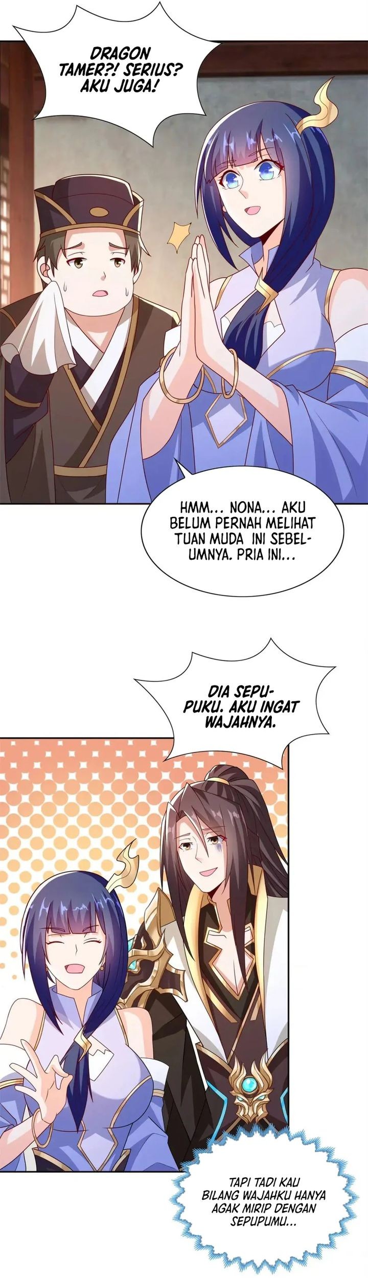 Dragon Master Chapter 229 - halaman 22