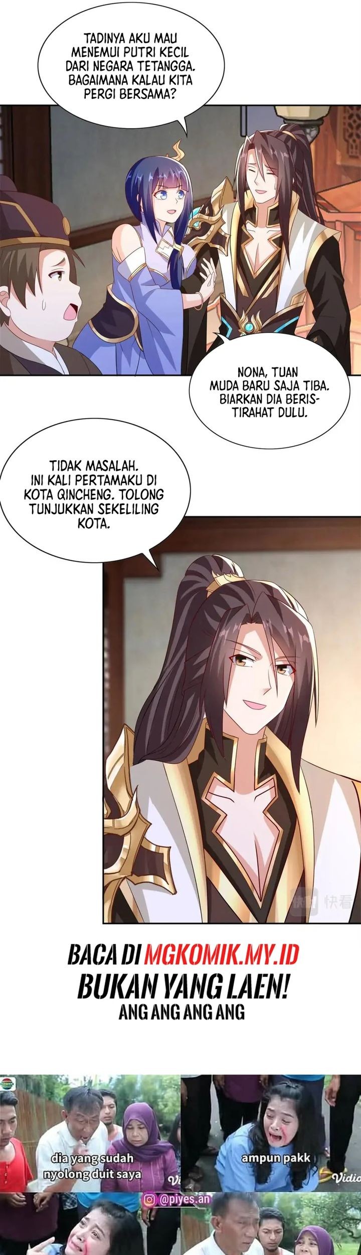 Dragon Master Chapter 229 - halaman 24