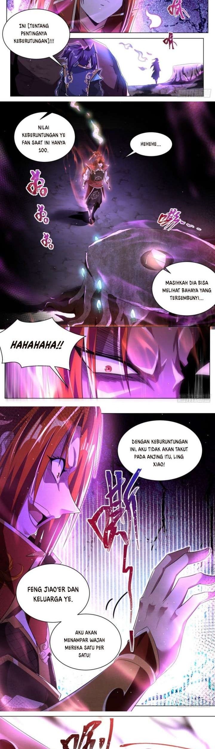 Dragon Master Chapter 229 - halaman 4