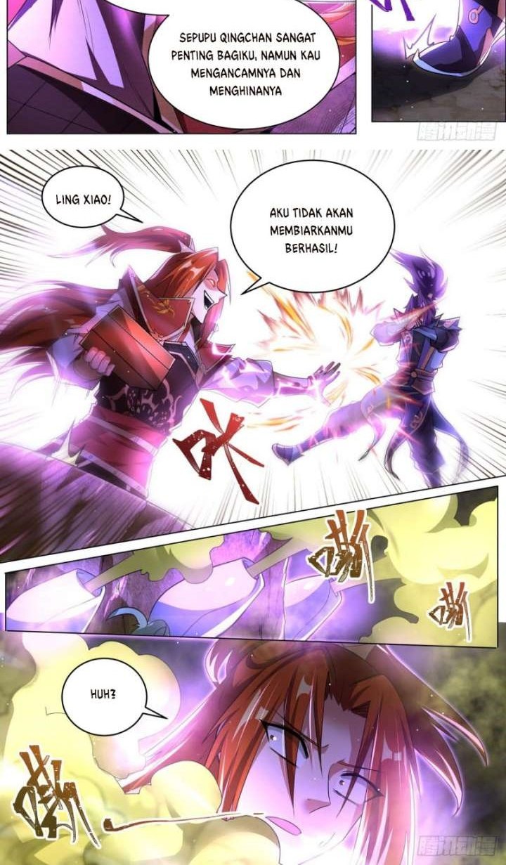 Dragon Master Chapter 229 - halaman 7