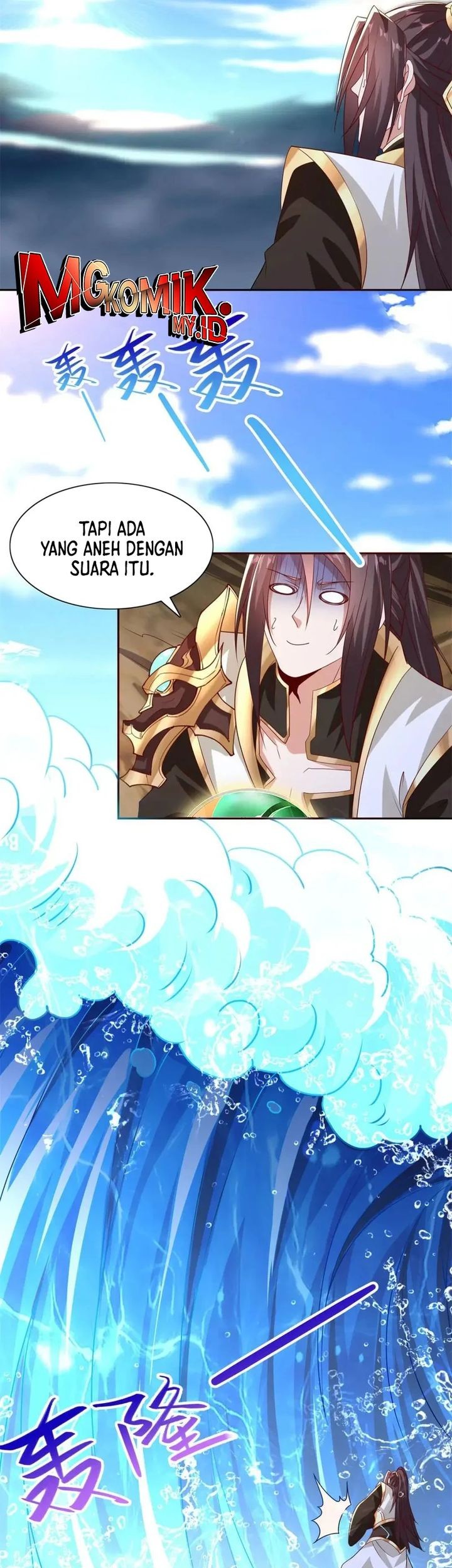 Dragon Master Chapter 229 - halaman 9