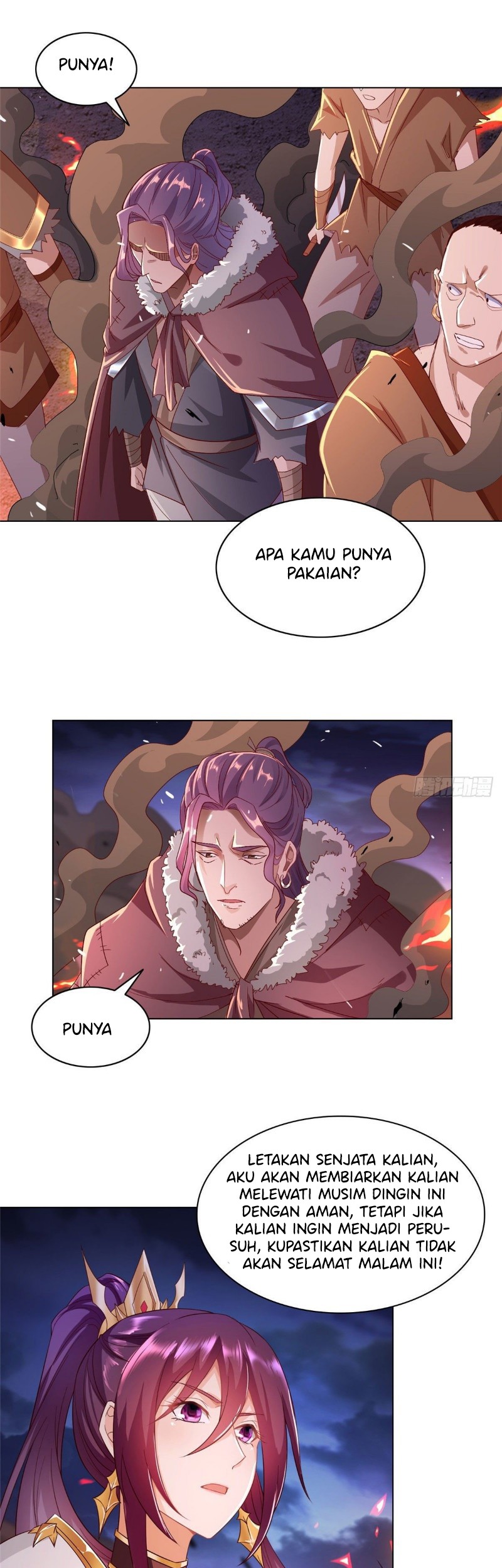 Dragon Master Chapter 23 - halaman 10