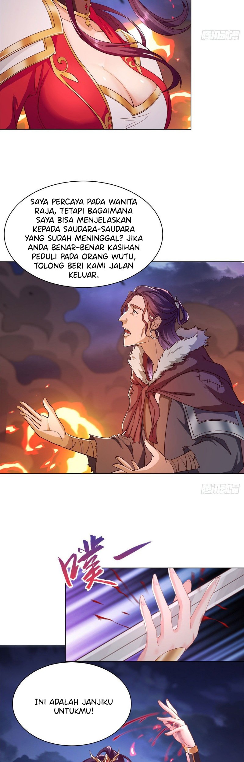 Dragon Master Chapter 23 - halaman 11