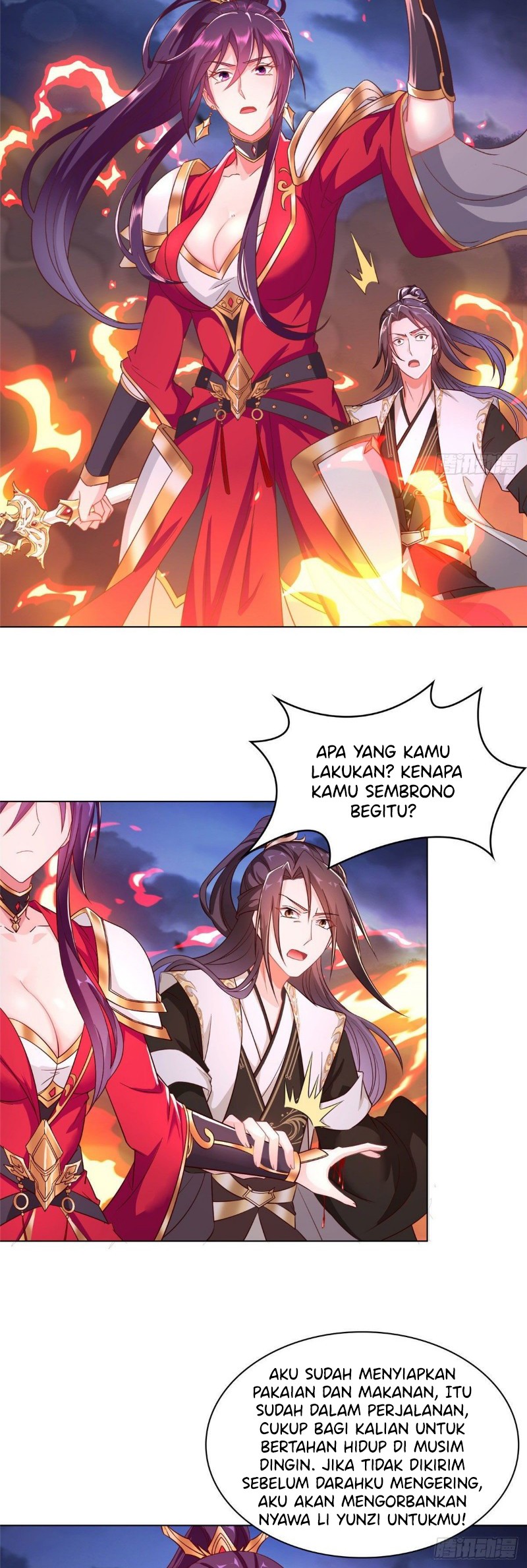 Dragon Master Chapter 23 - halaman 12