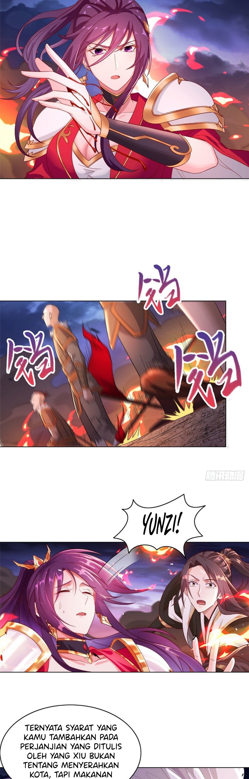 Dragon Master Chapter 23 - halaman 13