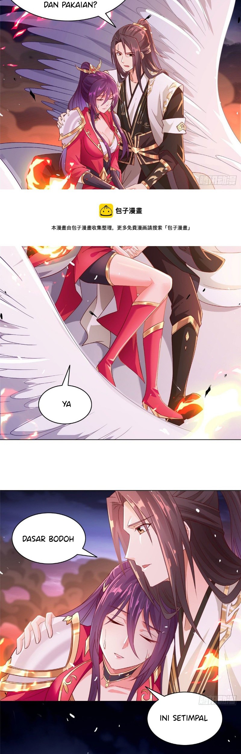 Dragon Master Chapter 23 - halaman 14