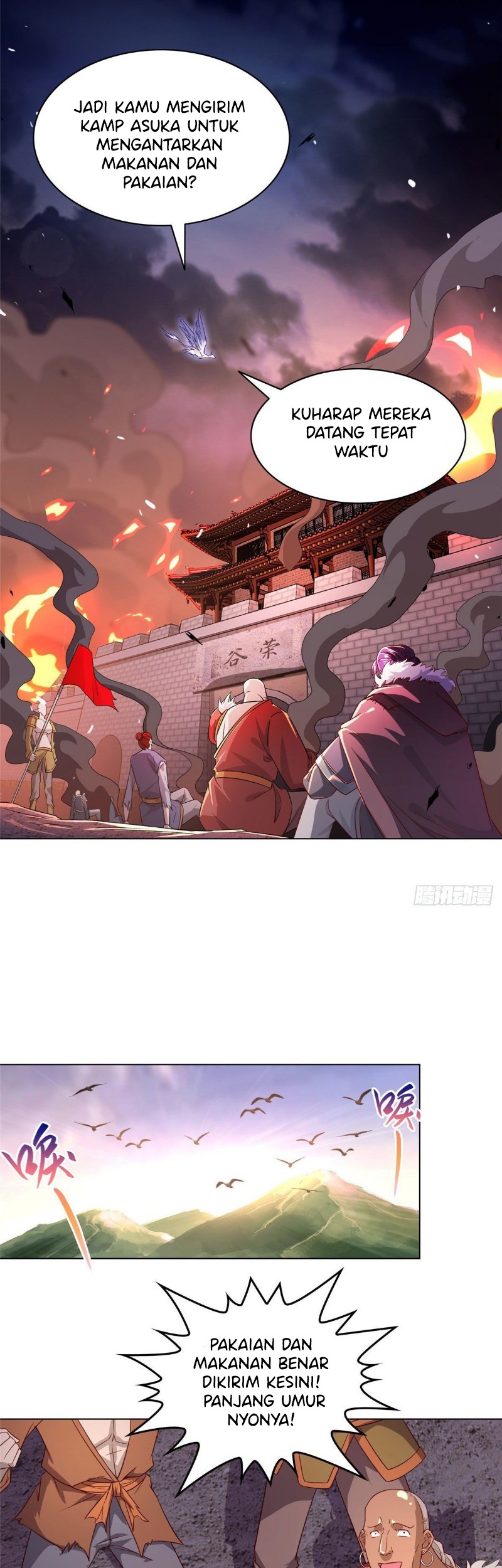 Dragon Master Chapter 23 - halaman 15