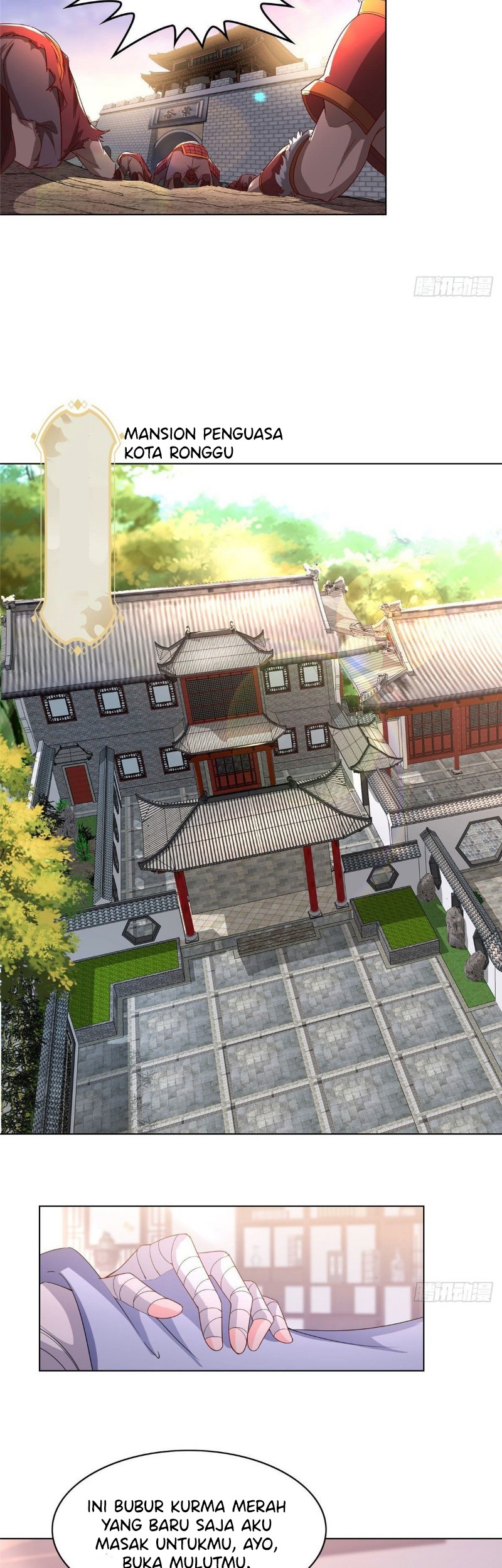 Dragon Master Chapter 23 - halaman 18