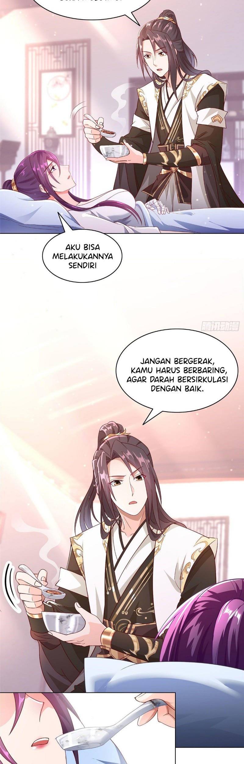 Dragon Master Chapter 23 - halaman 19