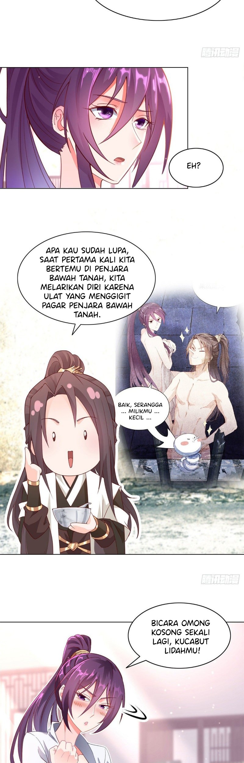 Dragon Master Chapter 23 - halaman 22