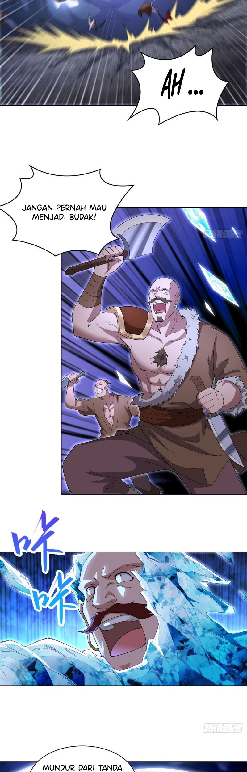 Dragon Master Chapter 23 - halaman 4