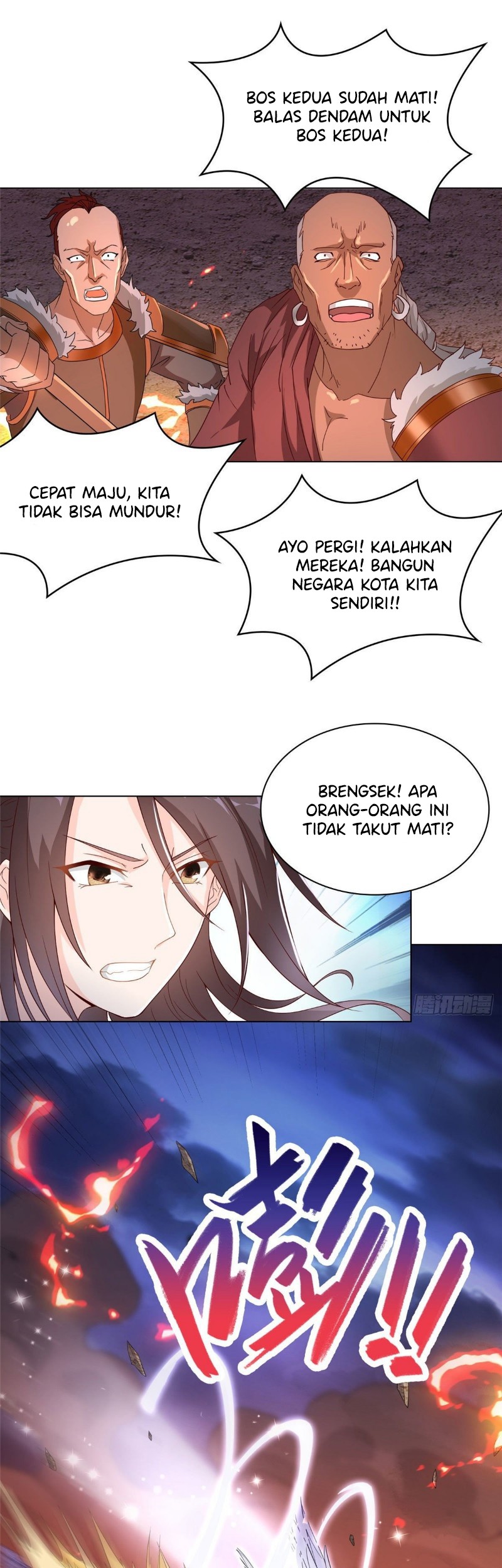 Dragon Master Chapter 23 - halaman 6