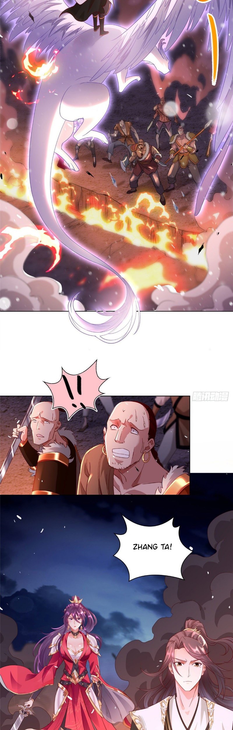 Dragon Master Chapter 23 - halaman 8