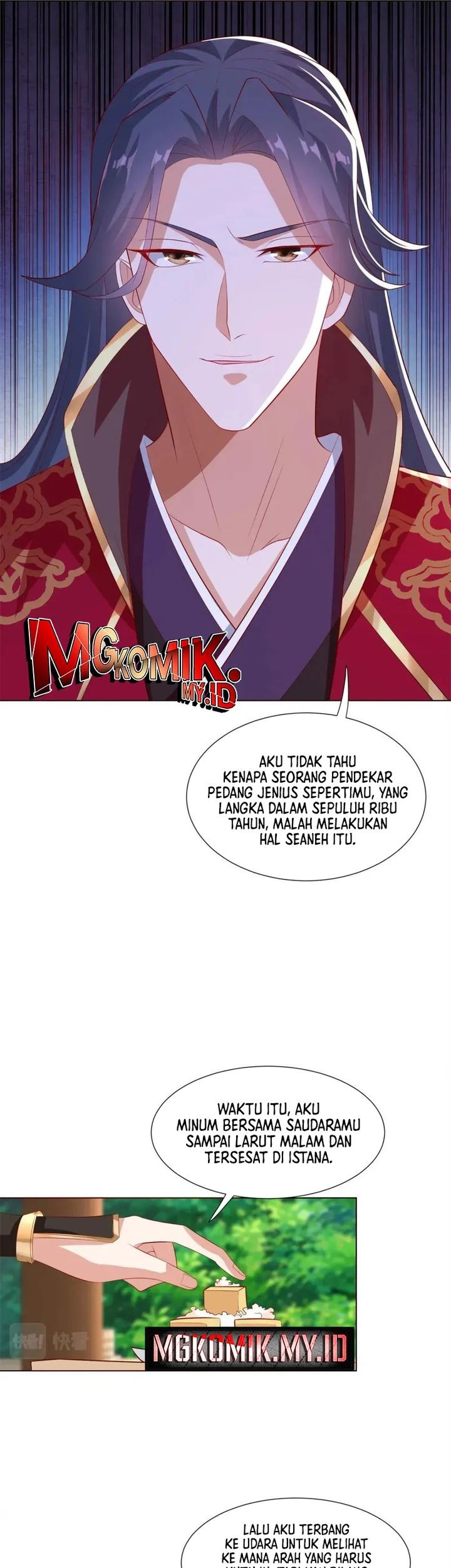 Dragon Master Chapter 230 - halaman 11