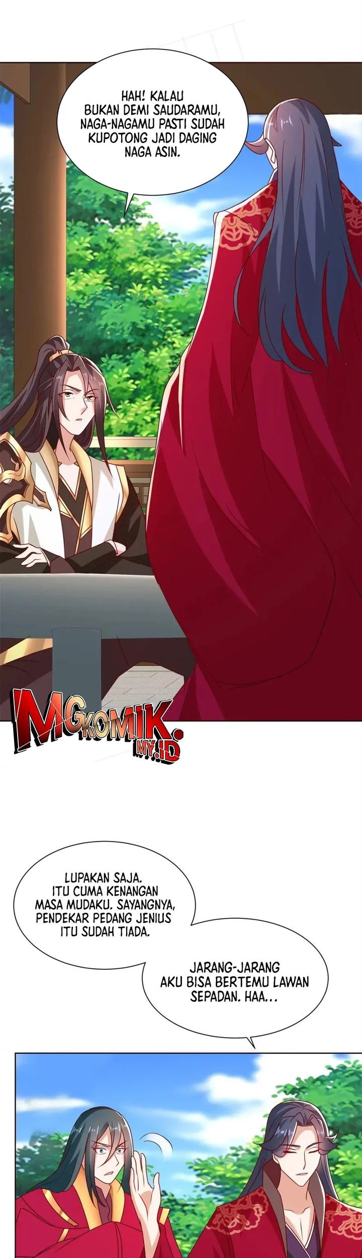 Dragon Master Chapter 230 - halaman 13