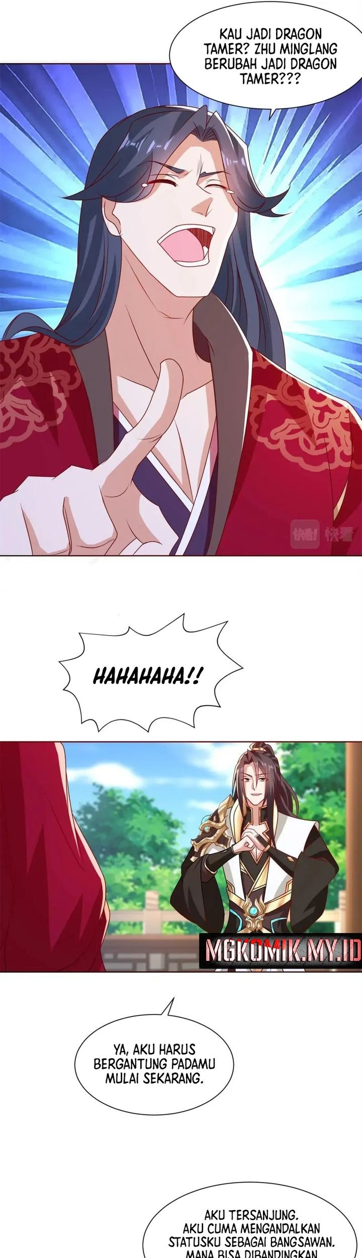 Dragon Master Chapter 230 - halaman 15